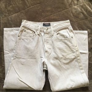 Gap special edition Park Side Jean. Size 2.
